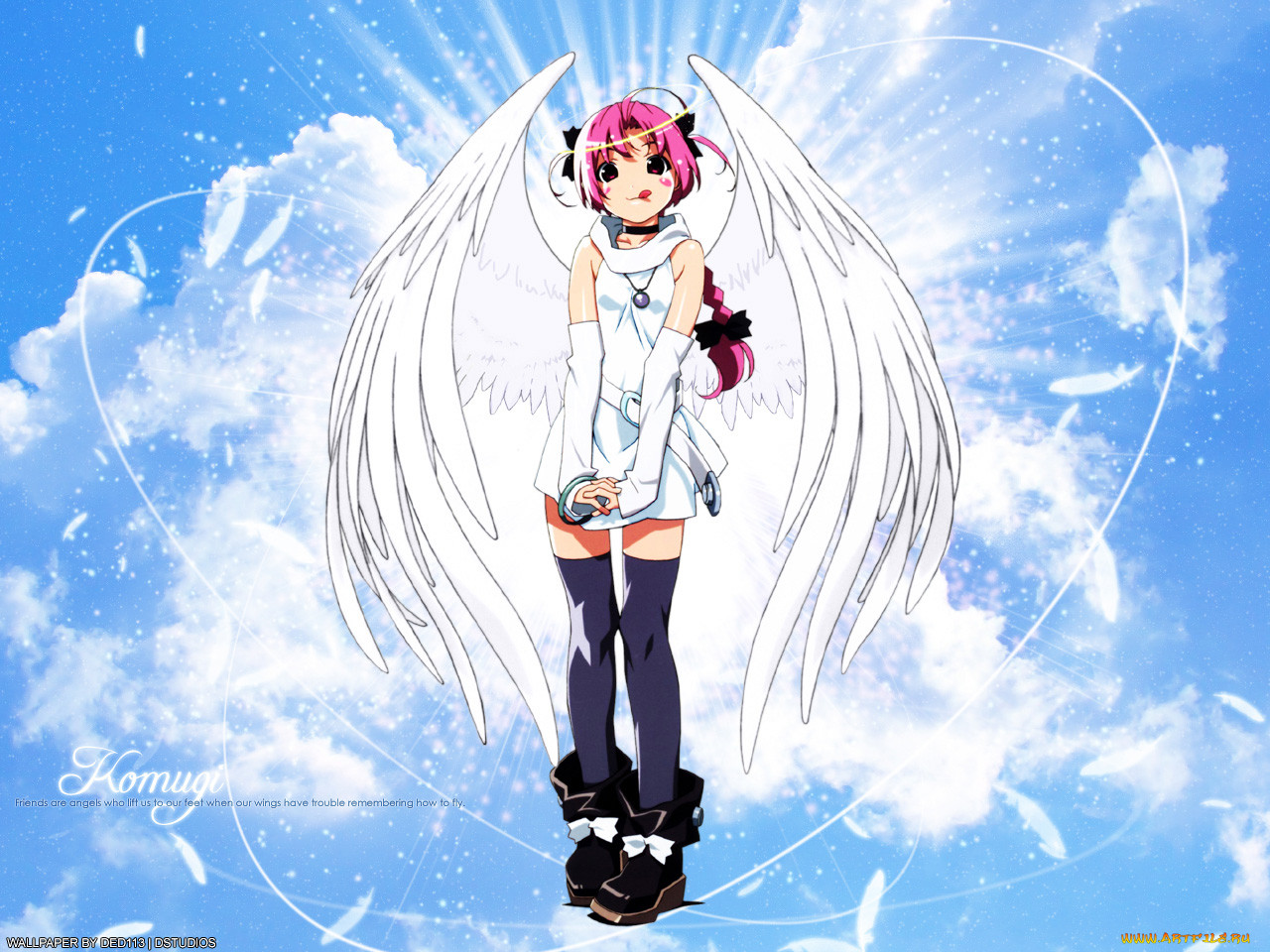 , nurse, witch, komugi, chan